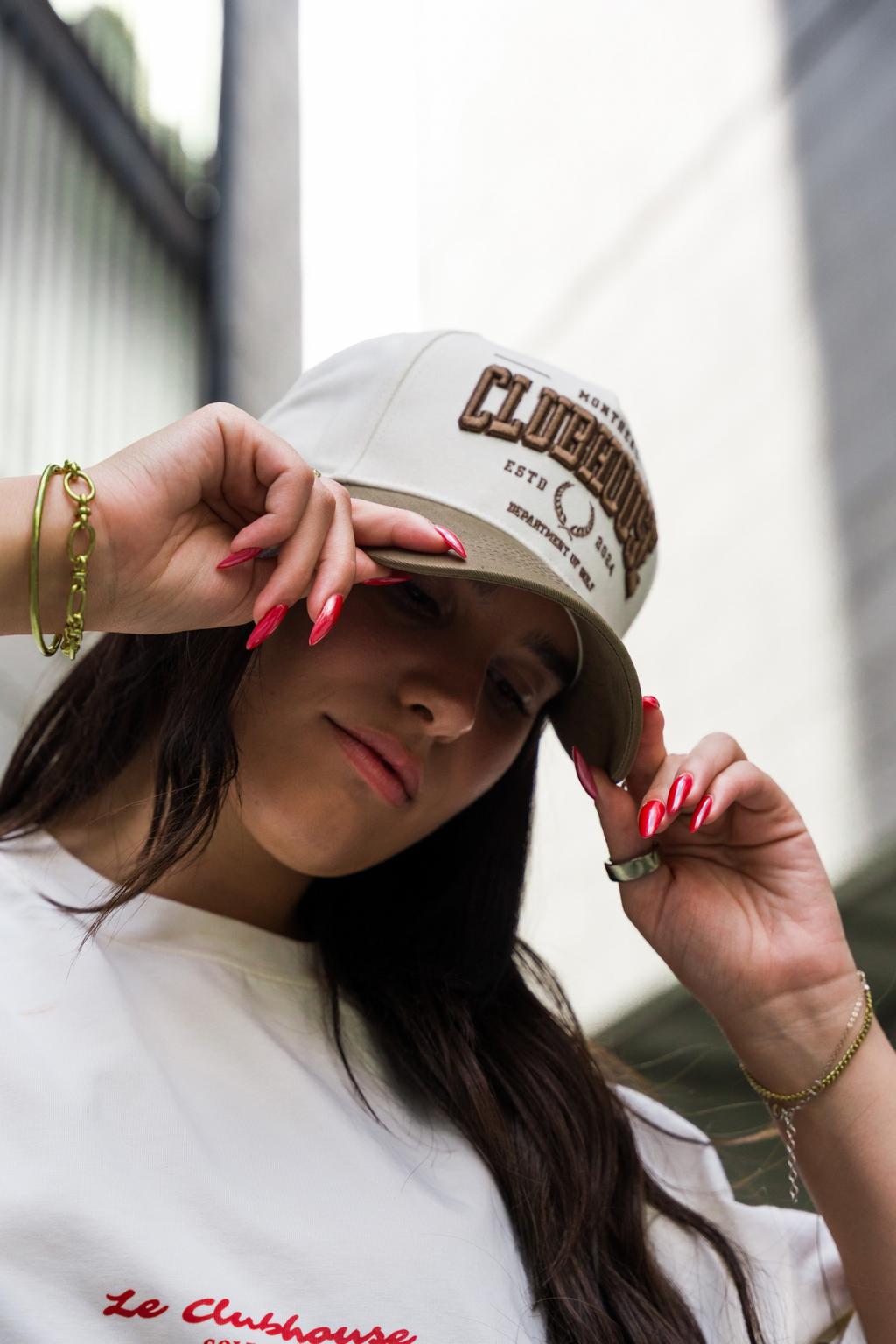Casquette DEPT. OF GOLF