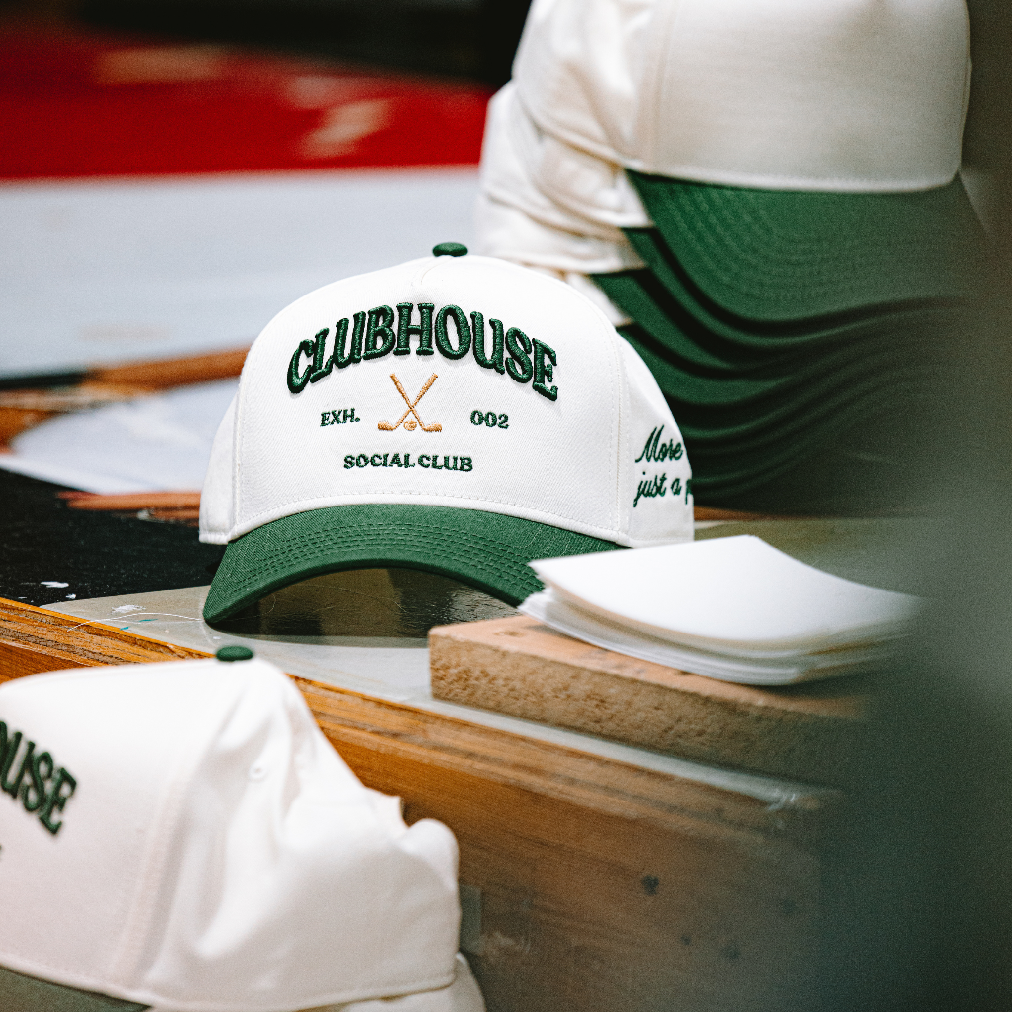 Casquette Social Club