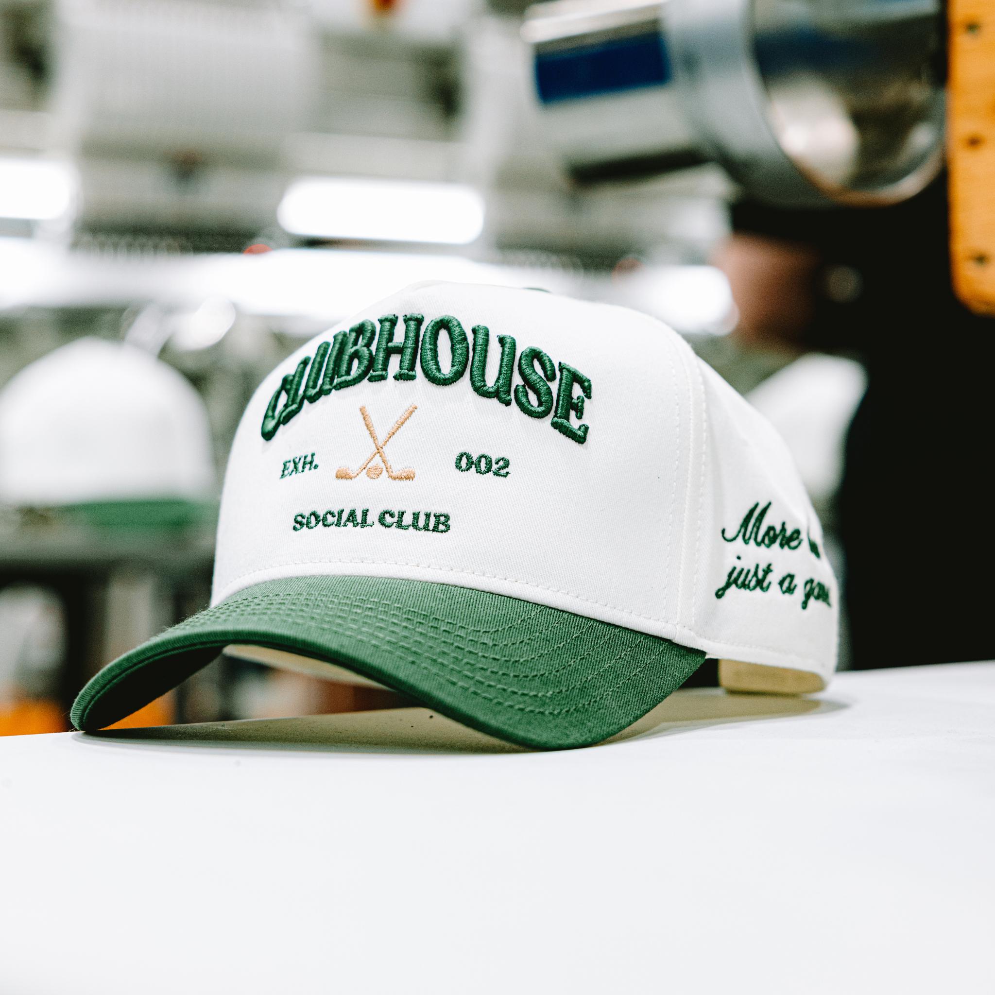 Casquette Social Club