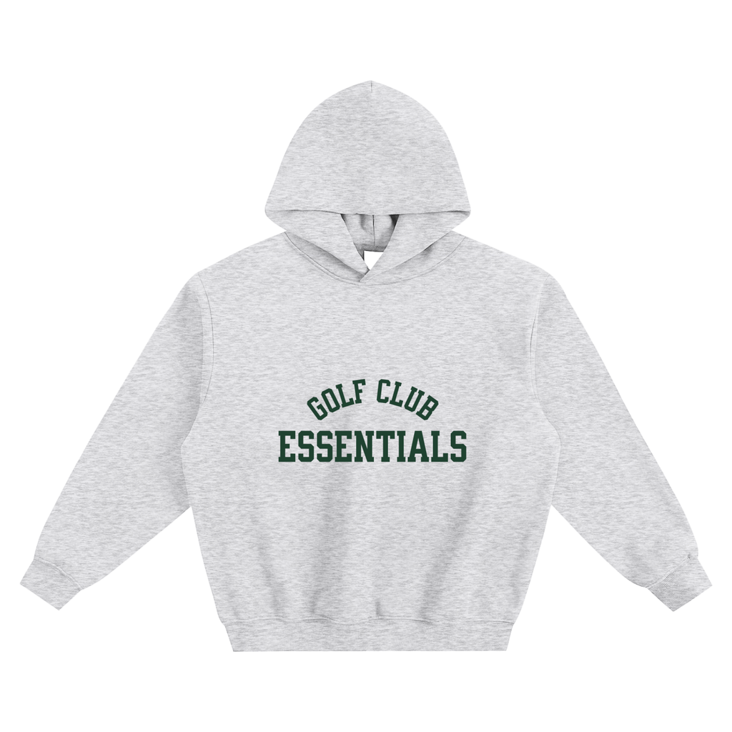 GOLF CLUB ESSENTIALS GREY