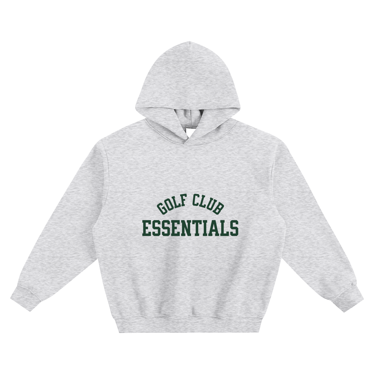 GOLF CLUB ESSENTIALS GREY