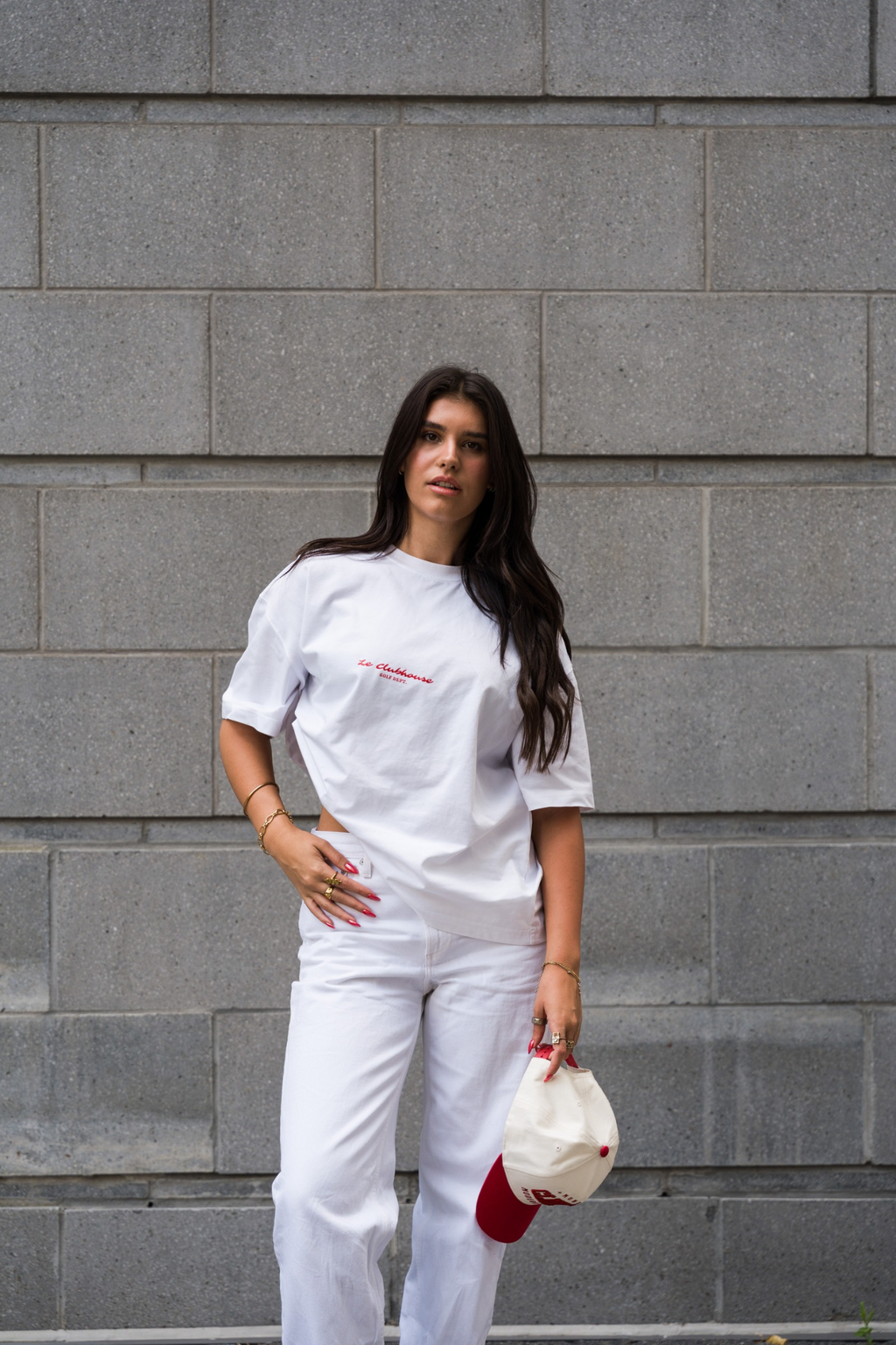 Late Night Boxy T-Shirt