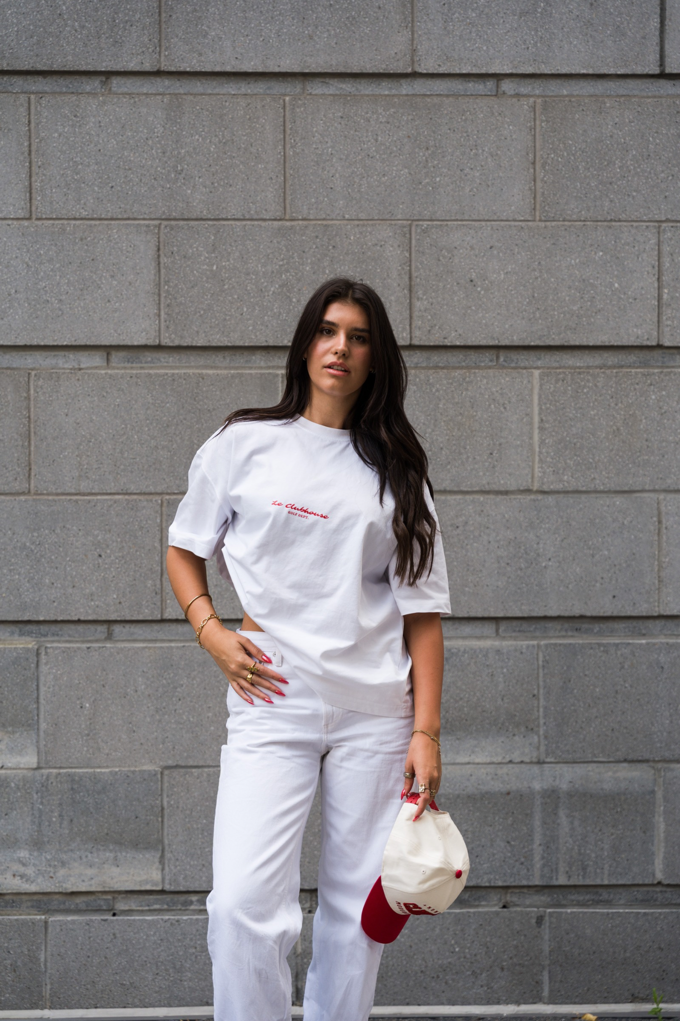 Late Night Boxy T-Shirt