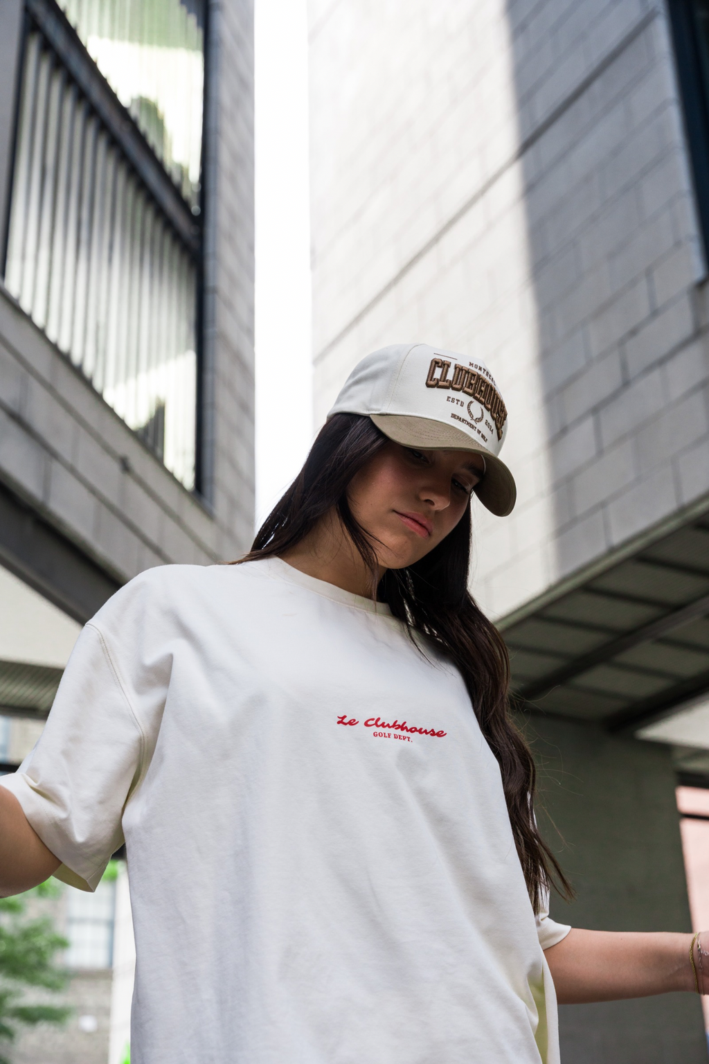 Casquette DEPT. OF GOLF
