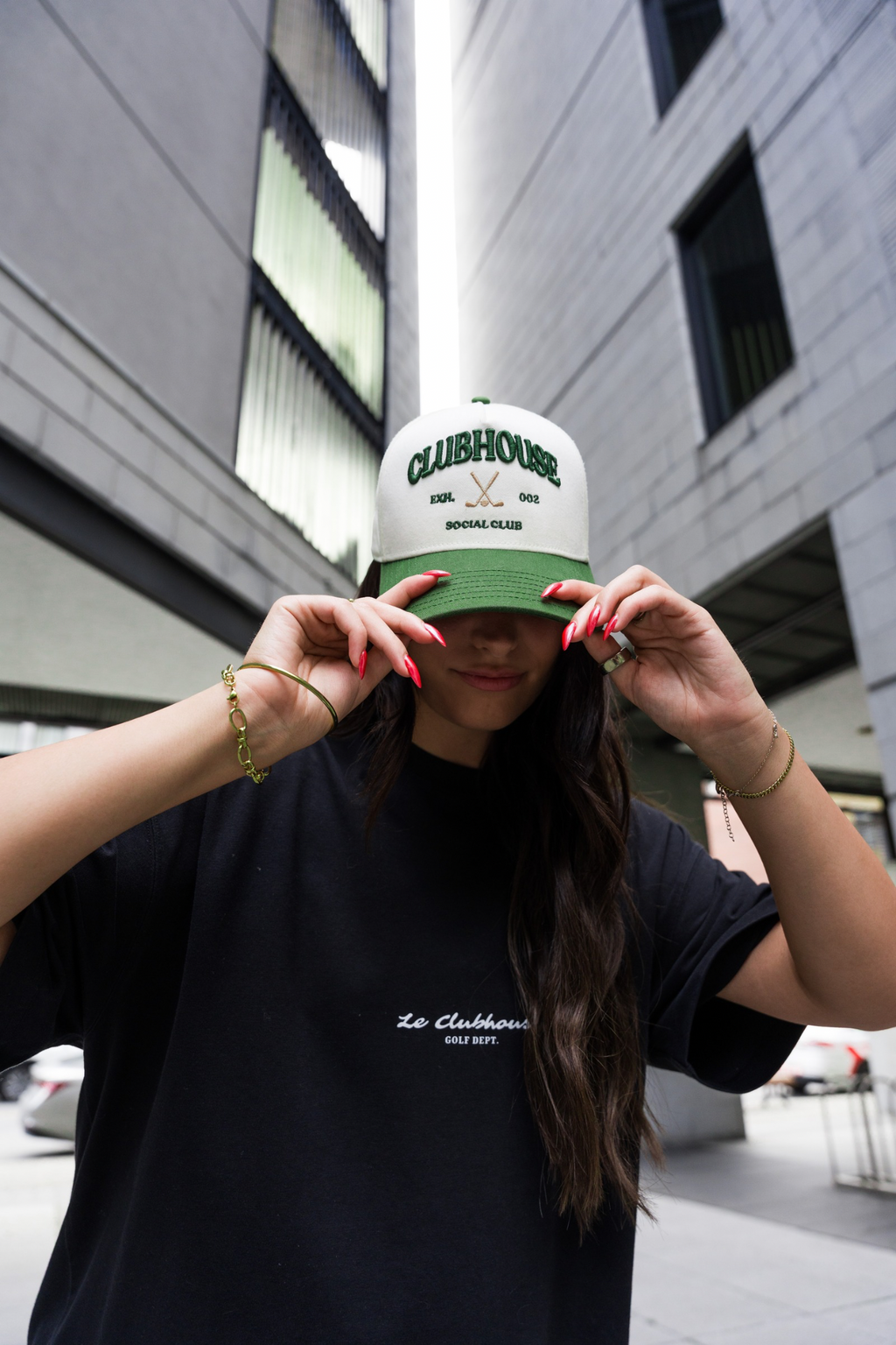 Casquette Social Club