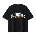 Collegial Boxy T-Shirt