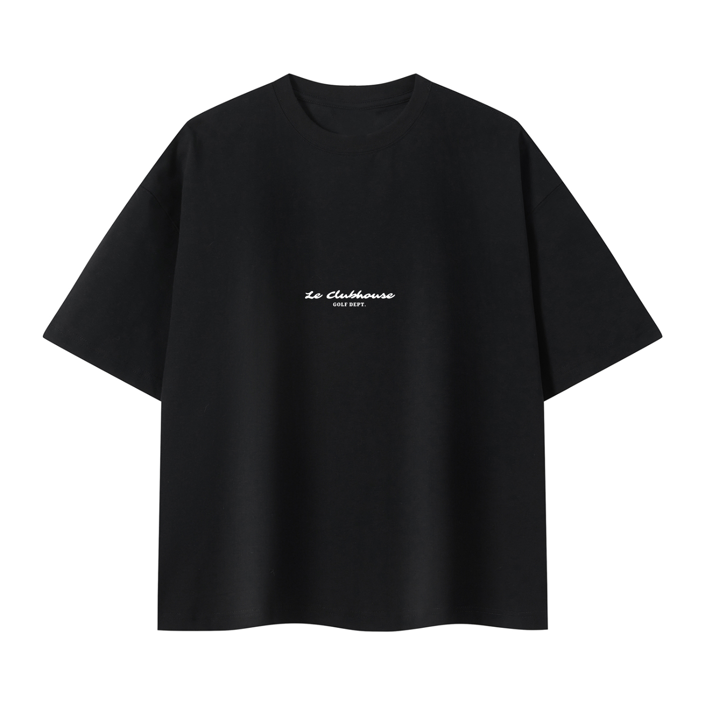 Collegial Boxy T-Shirt