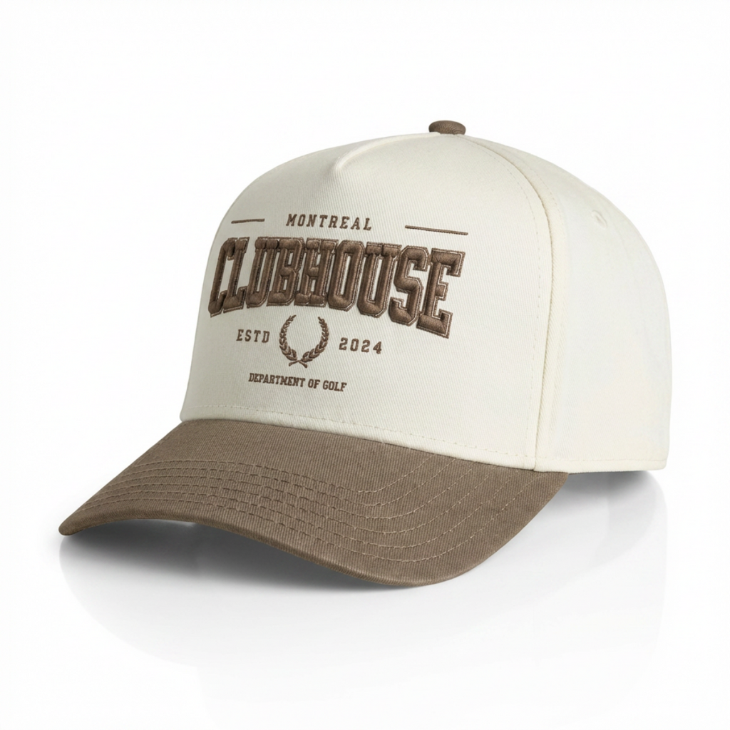 Casquette DEPT. OF GOLF