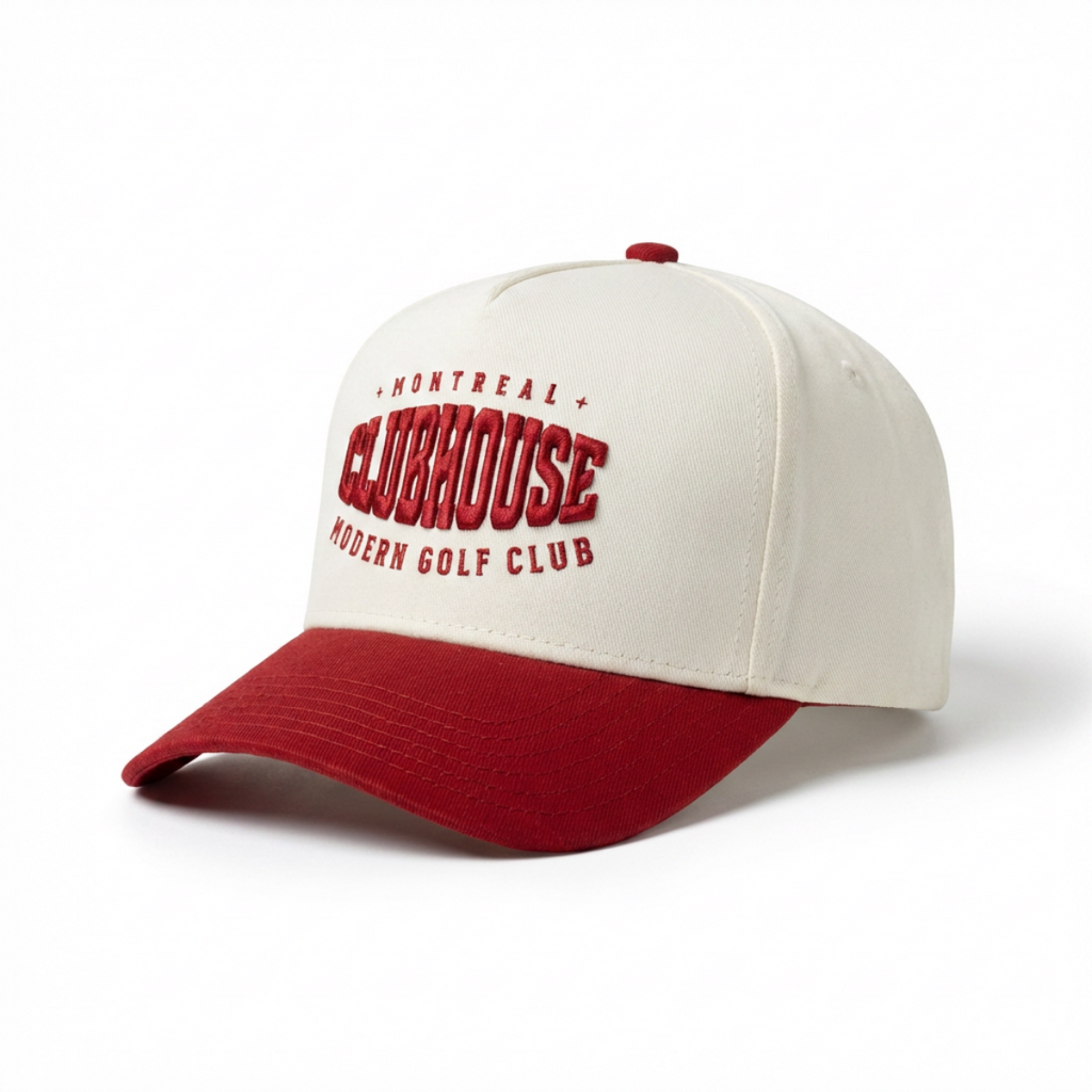 Casquette Modern Golf Club