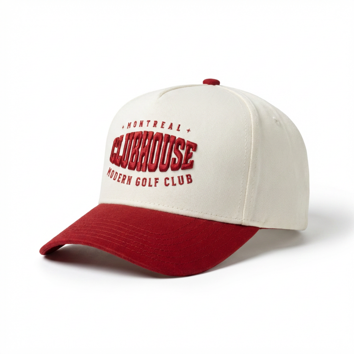 Casquette Modern Golf Club