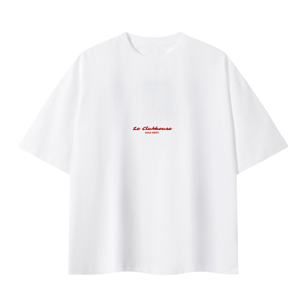 Late Night Boxy T-Shirt