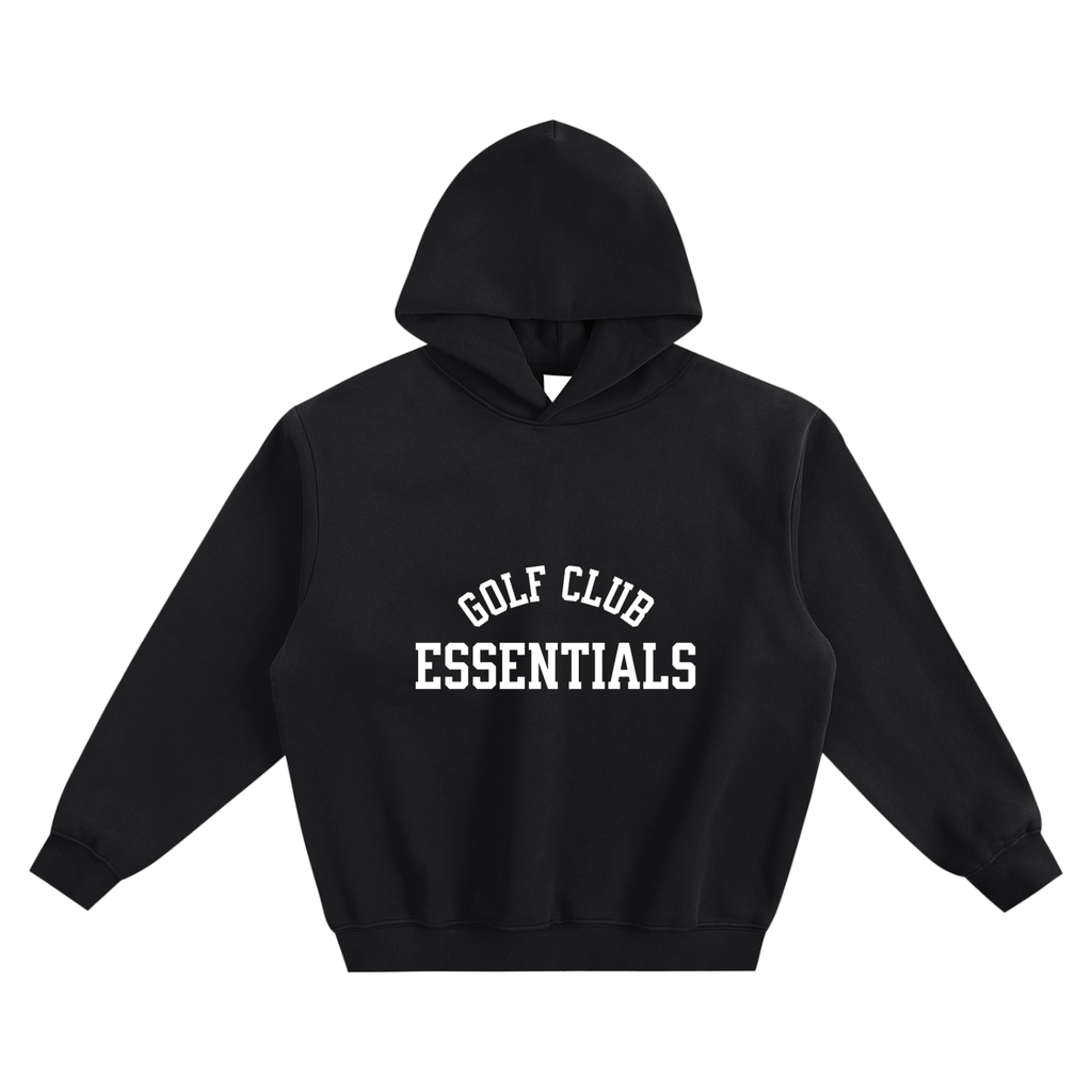 GOLF CLUB ESSENTIALS BLACK