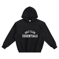 GOLF CLUB ESSENTIALS BLACK