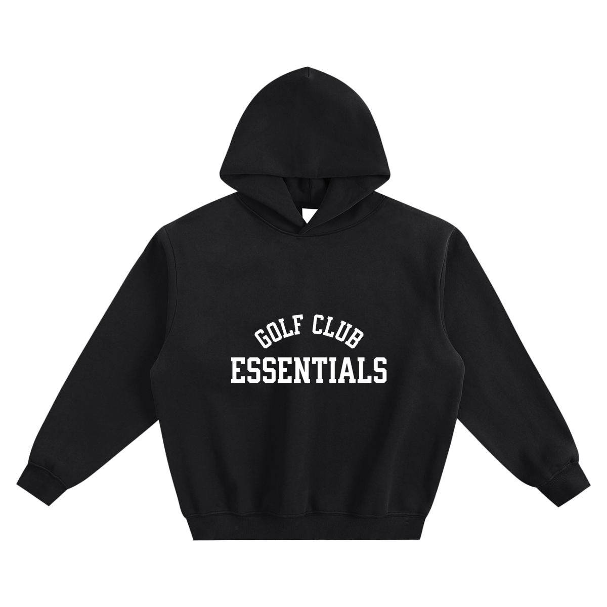 GOLF CLUB ESSENTIALS BLACK